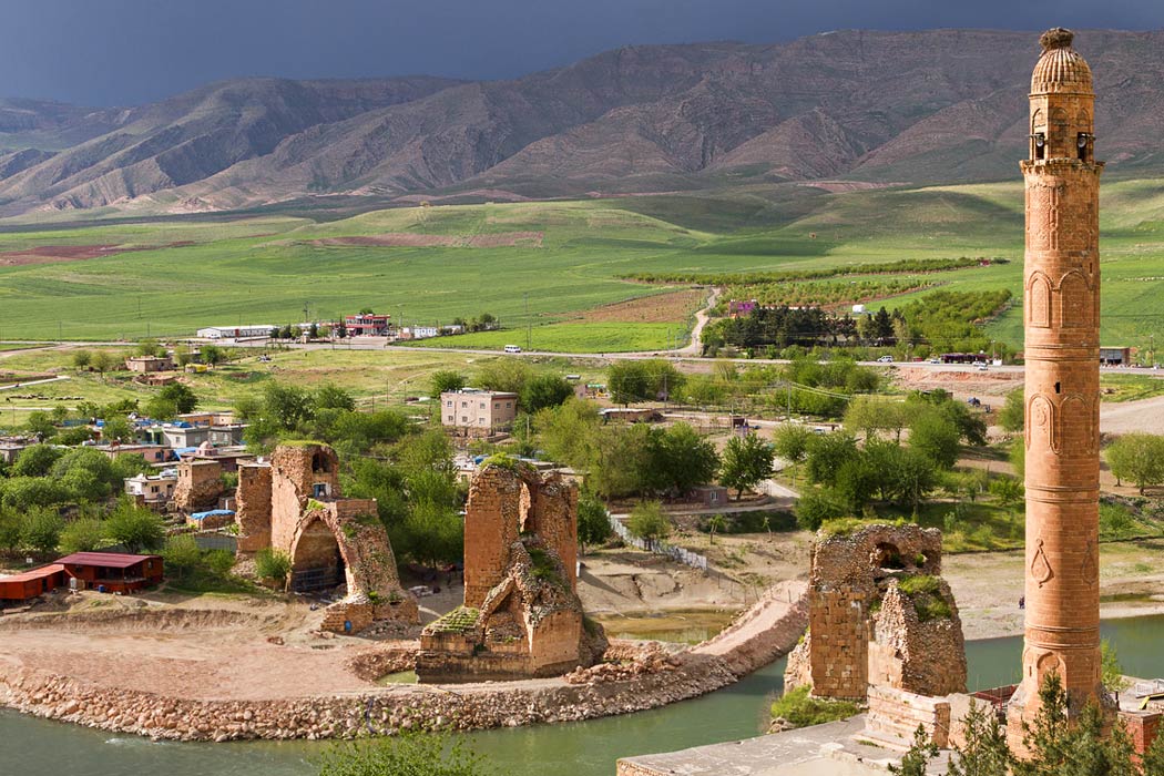 İzmir Çıkışlı Uçaklı Butik Diyarbakır - Mardin - Urfa - Gaziantep Turu-7