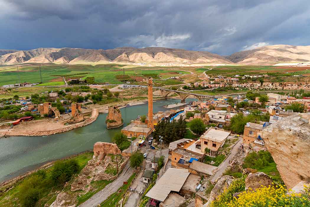 İzmir Çıkışlı Uçaklı Butik Diyarbakır - Mardin - Urfa - Gaziantep Turu-8