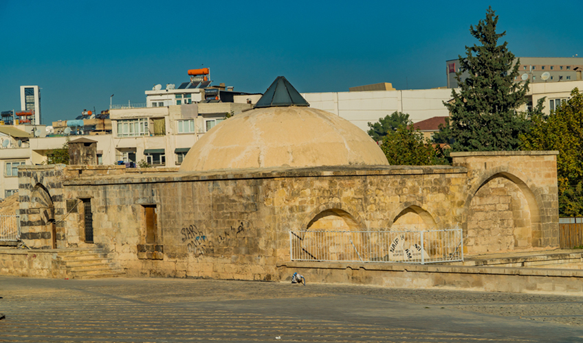 İzmir Çıkışlı Uçaklı Butik Diyarbakır - Mardin - Urfa - Gaziantep Turu-11