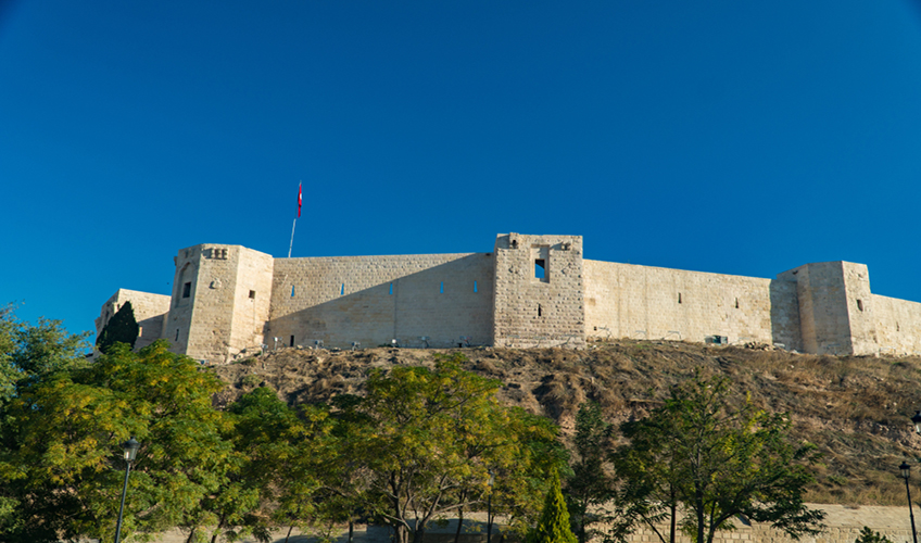 İzmir Çıkışlı Uçaklı Gap Turu-3