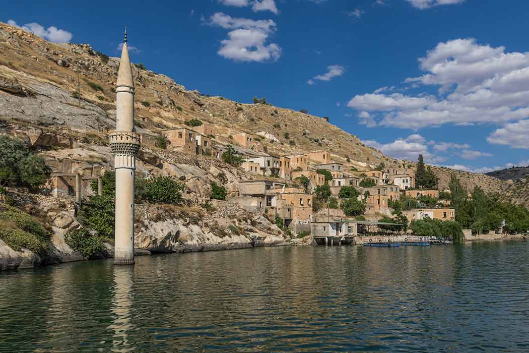 İzmir Çıkışlı Uçaklı Gap Turu-4