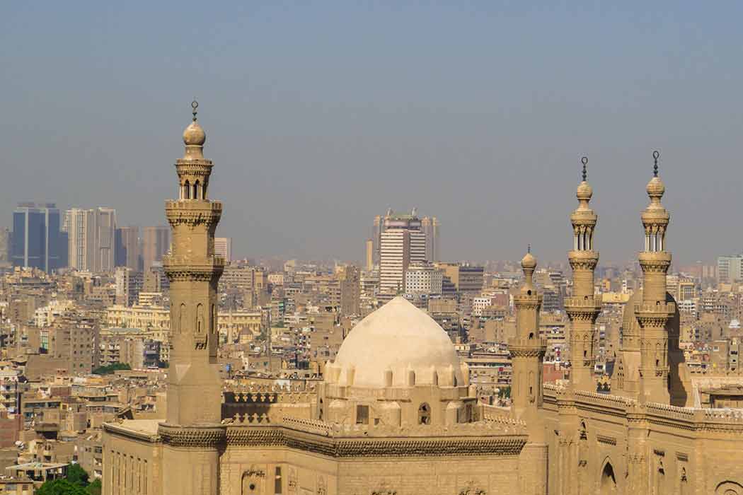 Prestij Mısır Üçgeni; Sharm El Sheıkh - Kahire - Hurghada Turu-6