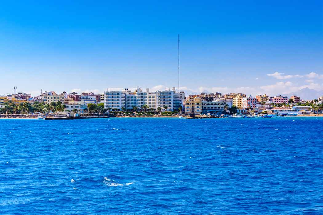 Prestij Mısır Üçgeni; Sharm El Sheıkh - Kahire - Hurghada Turu-10