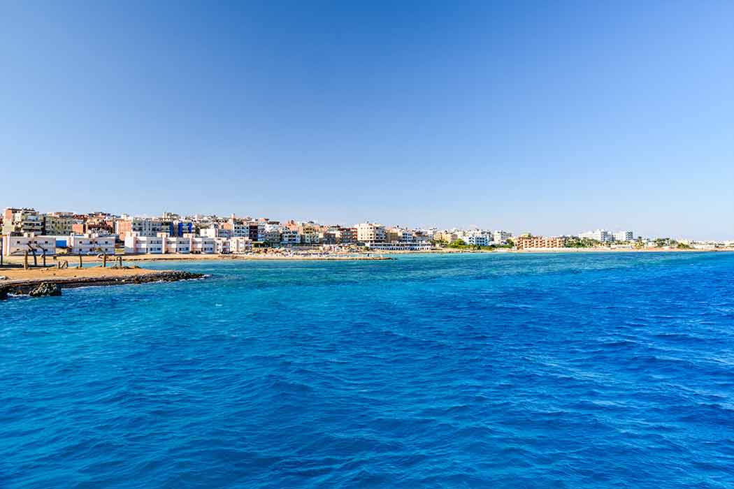 Prestij Mısır Üçgeni; Sharm El Sheıkh - Kahire - Hurghada Turu-11