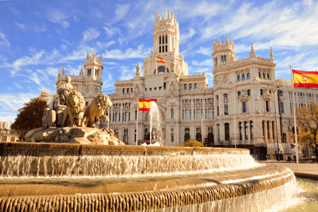 Flex Madrid - Valencia - Barselona Turu 02 Aralık - 06 Aralık 2026
