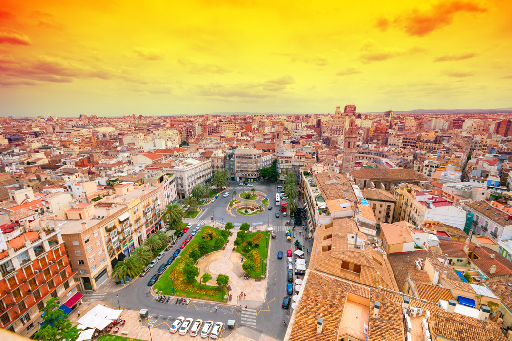 Flex Madrid - Valencia - Barselona Turu-5