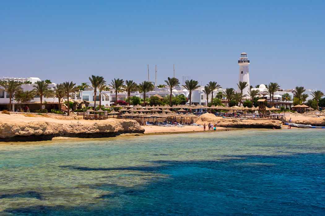 İzmir Çıkışlı Sharm El Sheıkh Turu-12