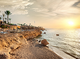 İzmir Çıkışlı Kızıldeniz Rüyası; Prestij Sharm El Sheıkh Turu 18 Kasım - 21 Kasım 2026
