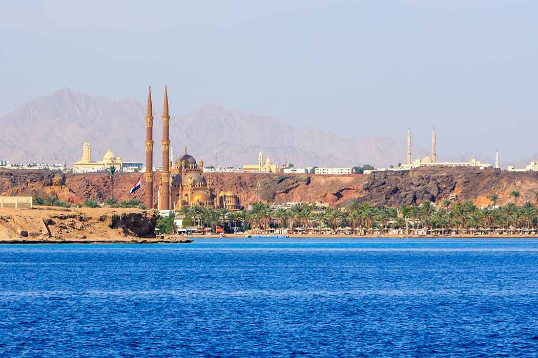 İzmir Çıkışlı Kızıldeniz Rüyası; Prestij Sharm El Sheıkh Turu-12