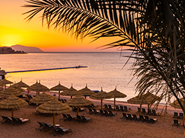 İzmir Çıkışlı Kızıldeniz Rüyası; Prestij Sharm El Sheıkh Turu 18 Kasım - 21 Kasım 2026