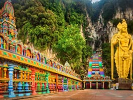 Kuala Lumpur - Endonezya - Tayland Turu 12 Ocak - 24 Ocak 2027