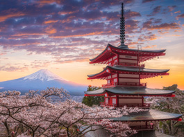 Gelenek Ve Modernite Güney Kore - Japonya Turu 18 Ekim - 31 Ekim 2026