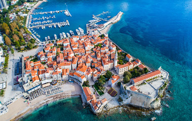 Budva Turu - Canlı Müzikli Yemekli Karadağ Gecesi Dahil ! 13 Ağustos - 16 Ağustos 2026