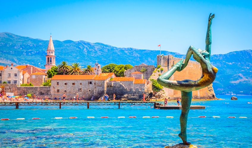 Budva Turu - Canlı Müzikli Yemekli Karadağ Gecesi Dahil !-4