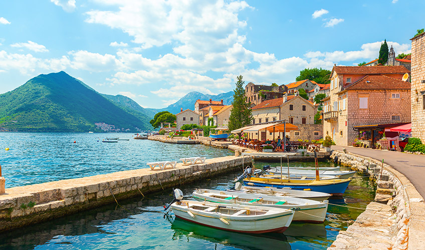 Budva Turu - Canlı Müzikli Yemekli Karadağ Gecesi Dahil !-11
