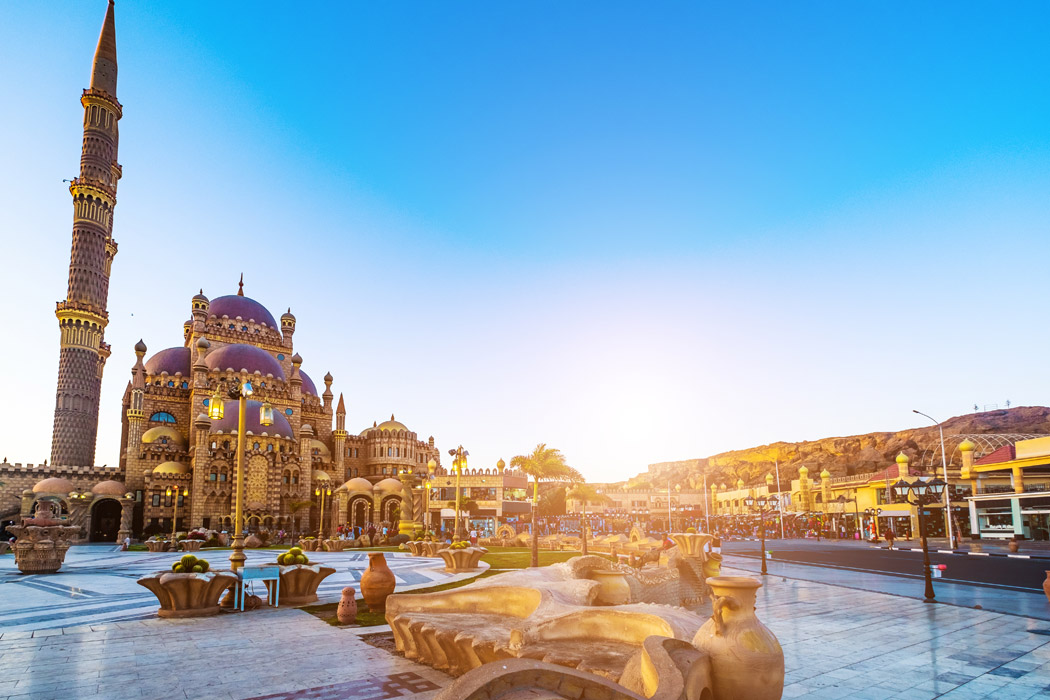 Ankara Çıkışlı Kızıldeniz Rüyası Prestij Sharm El Sheikh Turu-7