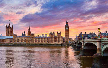 Gold Birleşik Krallığın Başkenti Londra Turu 21 Ocak - 24 Ocak 2027
