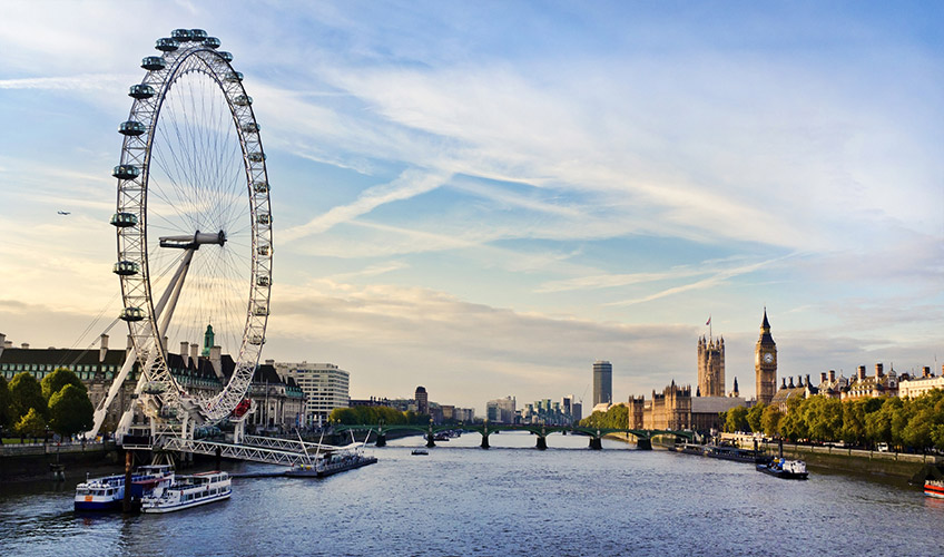 Gold Birleşik Krallığın Başkenti Londra Turu-3