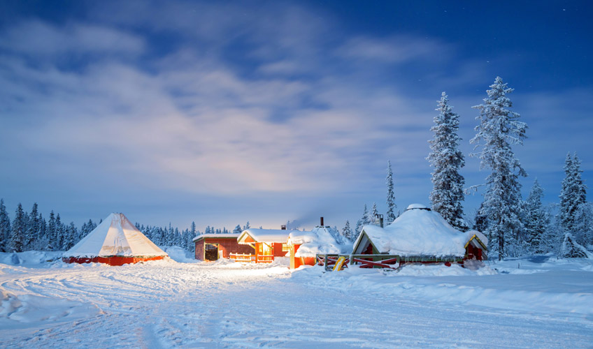Lapland Kuzey Işıkları Özel St. Petersburg - Murmansk - Moskova Turu - Vize Ücreti Dahil!-4