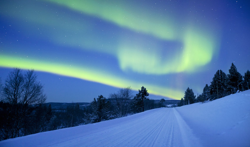 Lapland Kuzey Işıkları Özel St. Petersburg - Murmansk - Moskova Turu - Vize Ücreti Dahil!-11