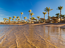 Ankara Çıkışlı Sharm El Sheikh Turu 27 Ekim - 01 Kasım 2026