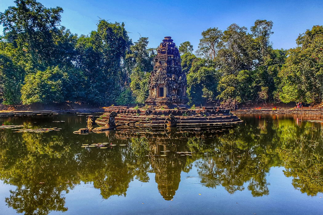 Doğunun Üç İncisi Vietnam - Kamboçya - Tayland Turu-3