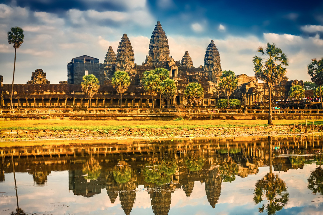 Doğunun Üç İncisi Vietnam - Kamboçya - Tayland Turu-6