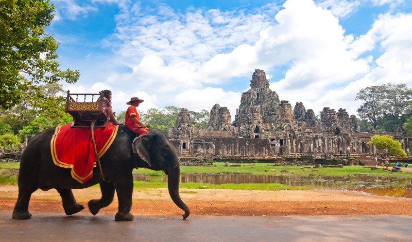 Doğunun Üç İncisi Vietnam - Kamboçya - Tayland Turu-8