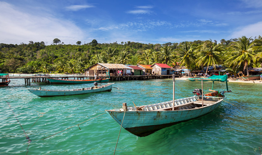 Doğunun Üç İncisi Vietnam - Kamboçya - Tayland Turu-9