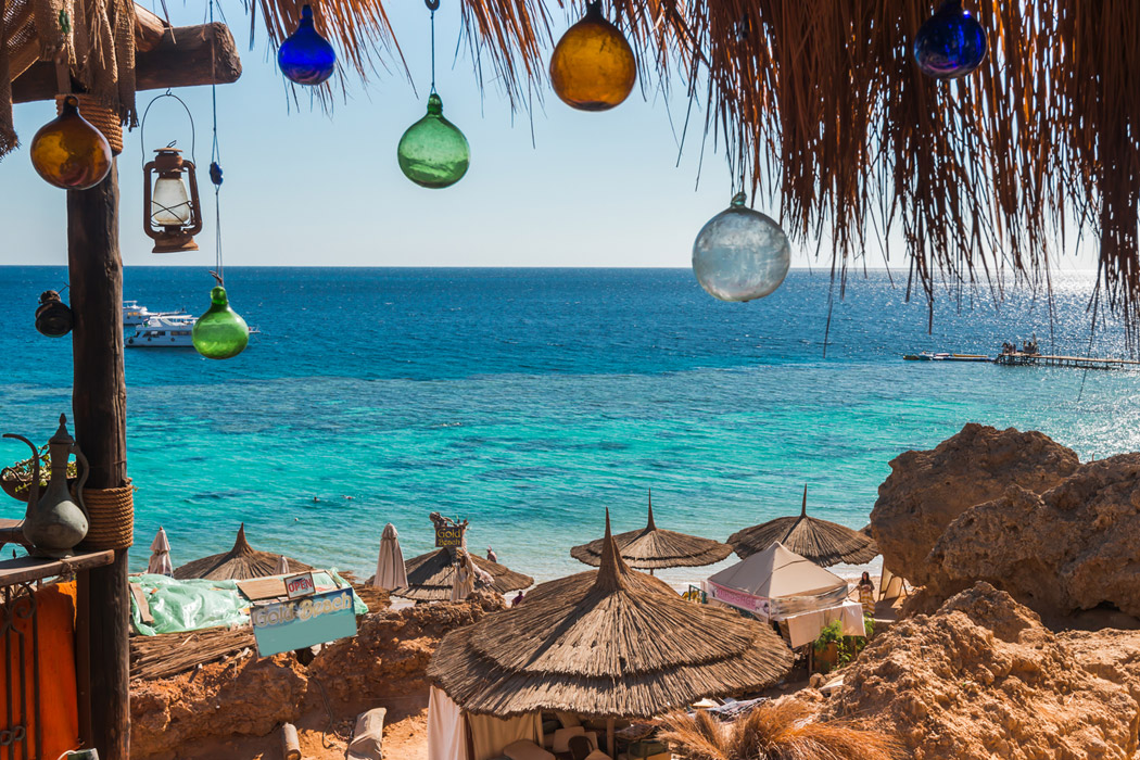 İzmir Çıkışlı Sharm El Sheikh Turu-7