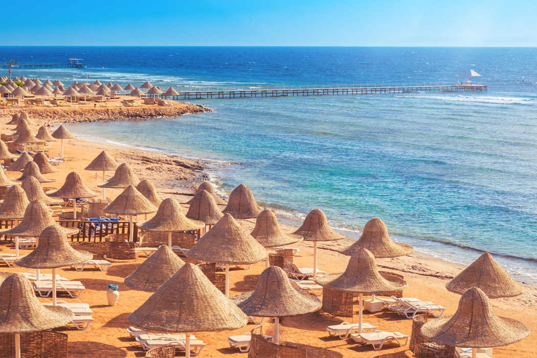 İzmir Çıkışlı Sharm El Sheikh Turu-9