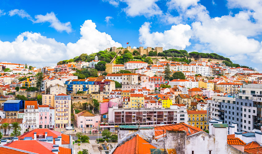 Porto - Lizbon Turu-3