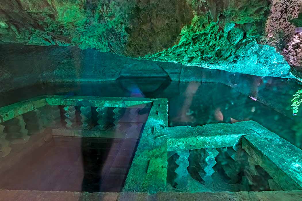 İzmir Çıkışlı Doya Doya Gap Turu-5
