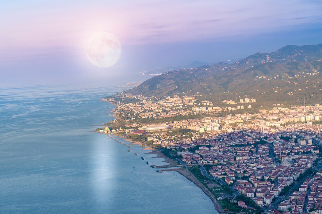 İzmir Çıkışlı Uçaklı Karadeniz Ve Batum Turu-9