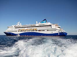 Lizbon Hareketli Celestyal Discovery İle Akdeniz İhtişamı Turu 12 Aralık - 19 Aralık 2026