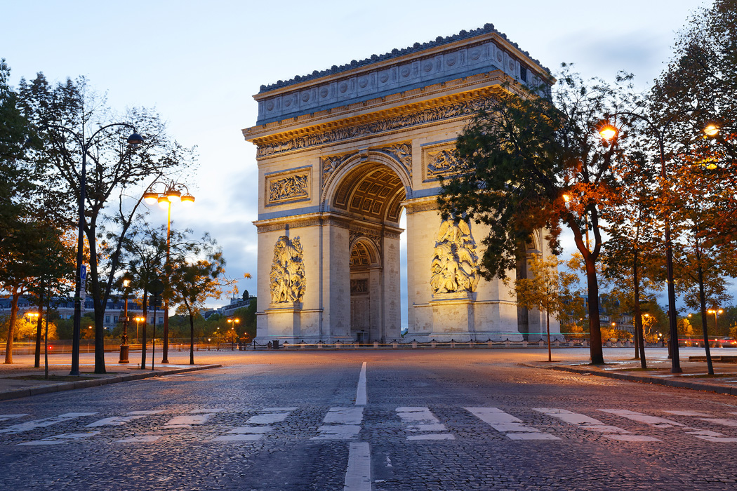 Express Benelüx - Paris Turu-6