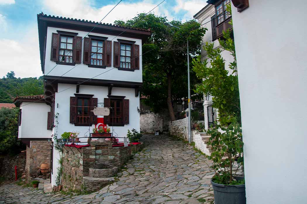 Kuşadası - Foça - Ayvalık Turu-7