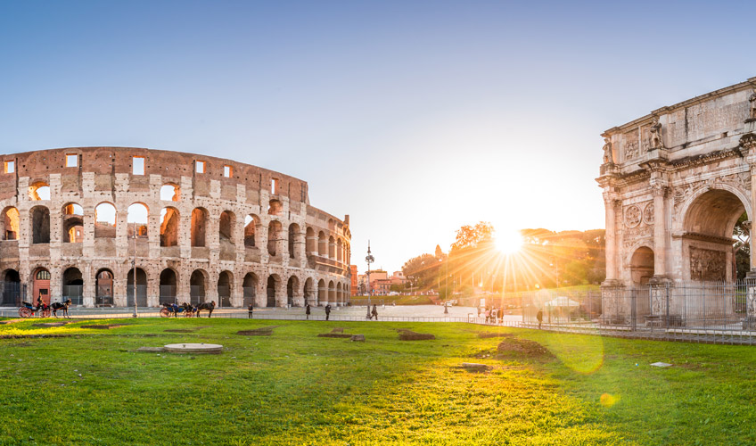 Yılbaşı Özel Görkemli İtalya Ekspresi Roma - Floransa - Milano Turu-4