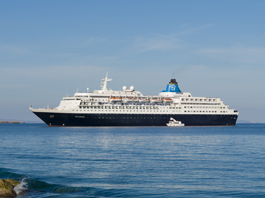 Selectum Blu Cruises İle Yunan Adaları Turu - Kapı Vizeli !! (3 Gece) 19 Ekim - 22 Ekim 2026