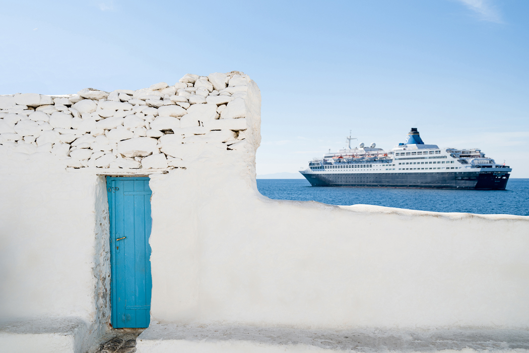 Selectum Blu Cruises İle Yunan Adaları Turu - Kapı Vizeli !! (3 Gece)-3