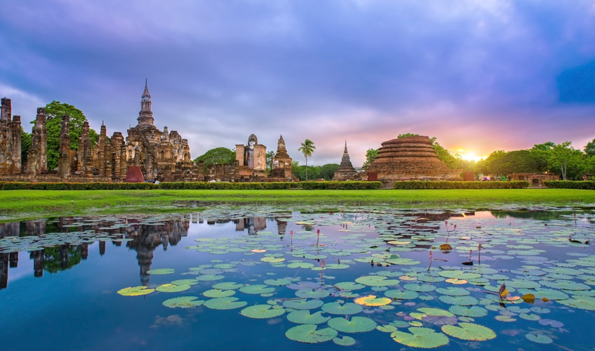 Gold Egzotik Siam -Phuket Ve Bangkok Turu-10
