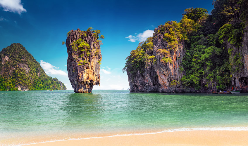 Gold Egzotik Siam -Phuket Ve Bangkok Turu-14