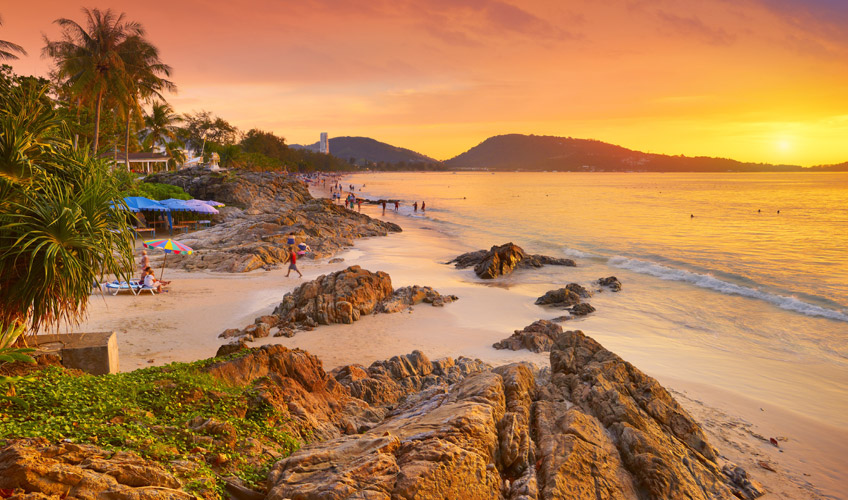 Gold Egzotik Siam -Phuket Ve Bangkok Turu-5