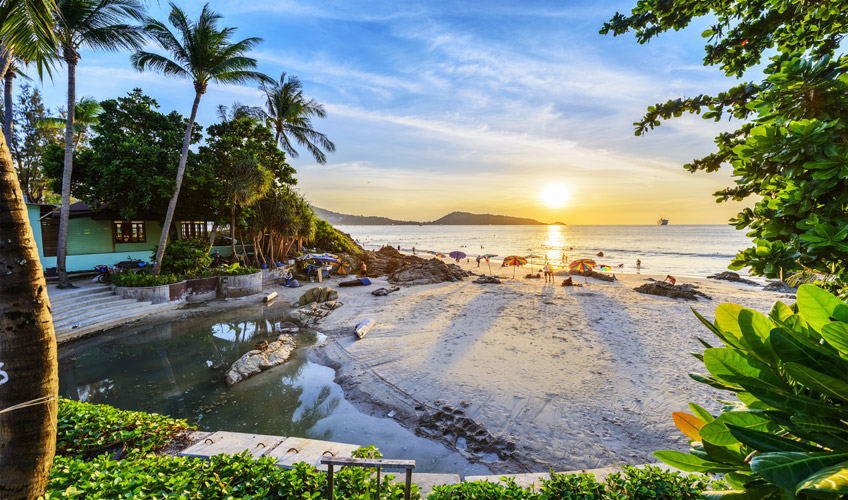 Gold Egzotik Siam -Phuket Ve Bangkok Turu-7