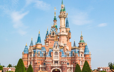 Paris - Disneyland Turu 15 Mayıs - 19 Mayıs 2027