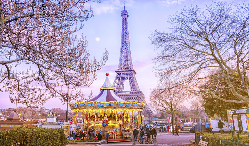 Paris - Disneyland Turu-5