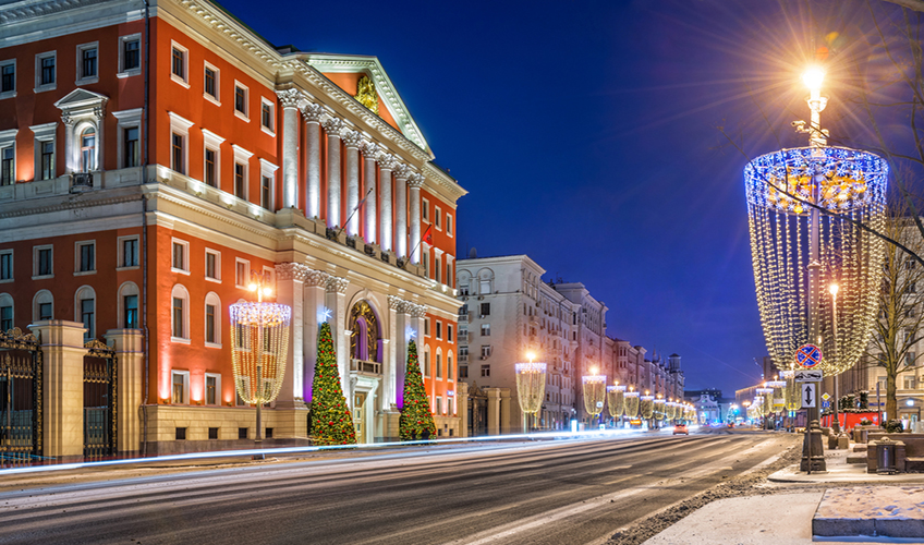 Kral - Kraliçe: St. Petersburg - Moskova Turu-4
