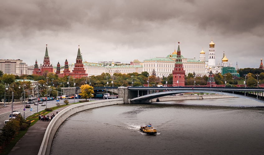 Kral - Kraliçe: St. Petersburg - Moskova Turu-6