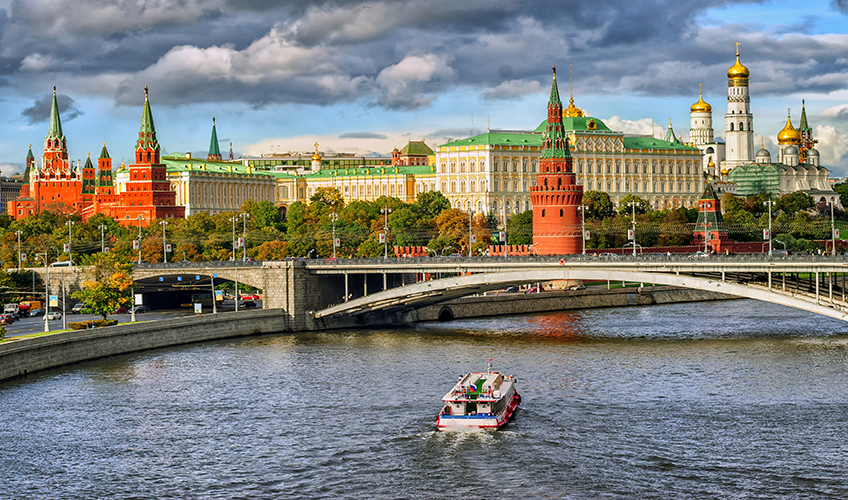 Kral - Kraliçe: St. Petersburg - Moskova Turu-8
