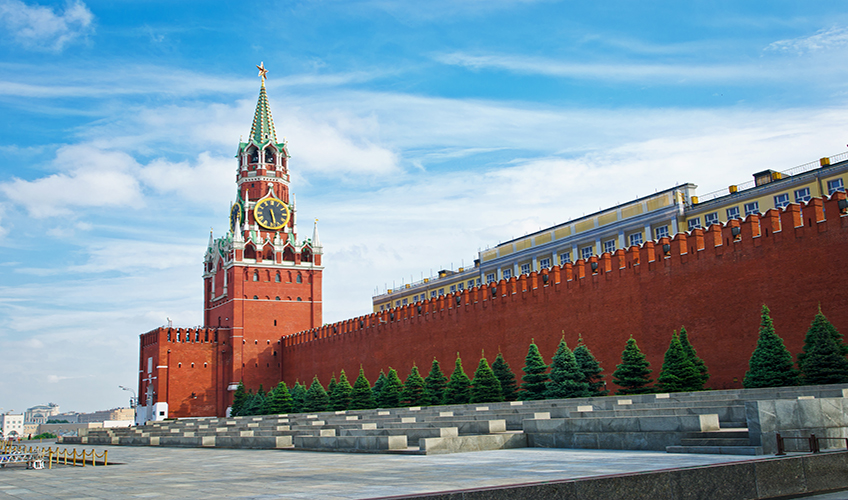 Kral - Kraliçe: St. Petersburg - Moskova Turu-9